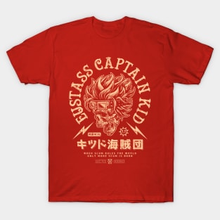 Captain Kid T-Shirt